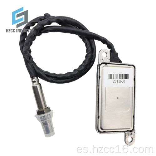 Piezas de repuesto para camiones SENSOR NOX 2011650 5WK96626C